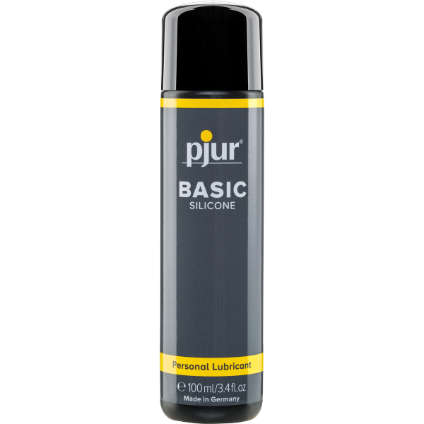 Pjur Lubricante Básico de Silicona 100mL