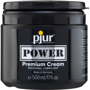 Pjur Pjur Power Lubricating Cream 500ml