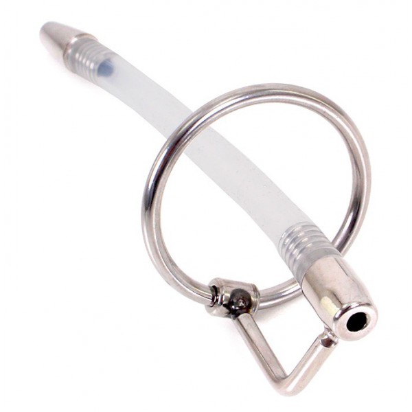 Durchbohrter Stab Catheter 11cm - Durchmesser 7mm