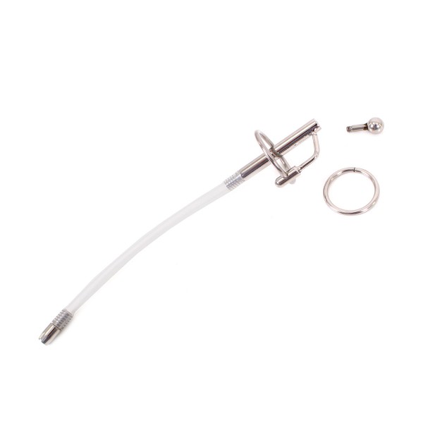 Durchbohrter Stab Catheter 19cm - Durchmesser 7mm
