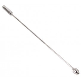 Kiotos Urethra Rod Round Tip 19.5cm Diameter 10mm