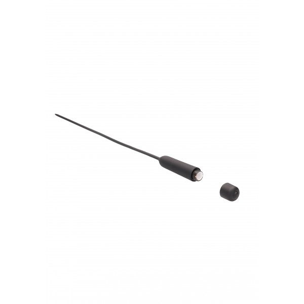 Kogel vibrerende Urethra Staaf 35cm - Diameter 5mm