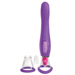 PipeDream Dildo Seu Silicone de Prazer Supremo