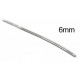 Single End Urethra-Stange 14cm - 6mm