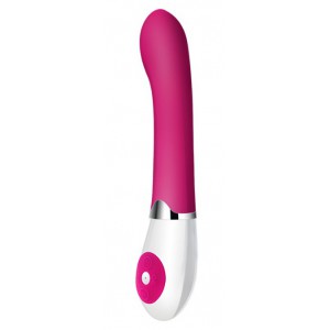 Pretty Love  Vibrador rosa Daniel - 19,5 x 3,1 cm