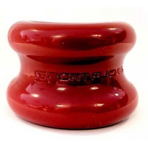 Sport Fucker Ballstretcher MUSCLE BALL 30mm Red