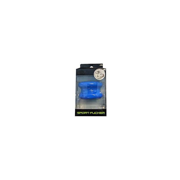 Ballstretcher Spierbal 30mm Blauw