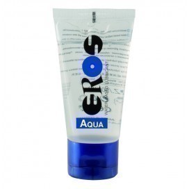 Eros Aqua glijmiddel op waterbasis - 50 ml