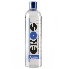 Eros Aqua Gleitmittel auf Wasserbasis - 500 ml