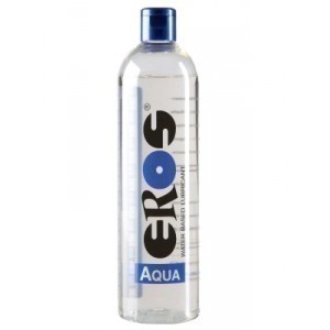 Eros Eros Aqua Waterbased Lubricant - 500 ml