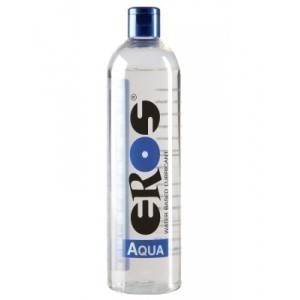 Eros Lubricante a base de agua Eros Aqua - 500 ml