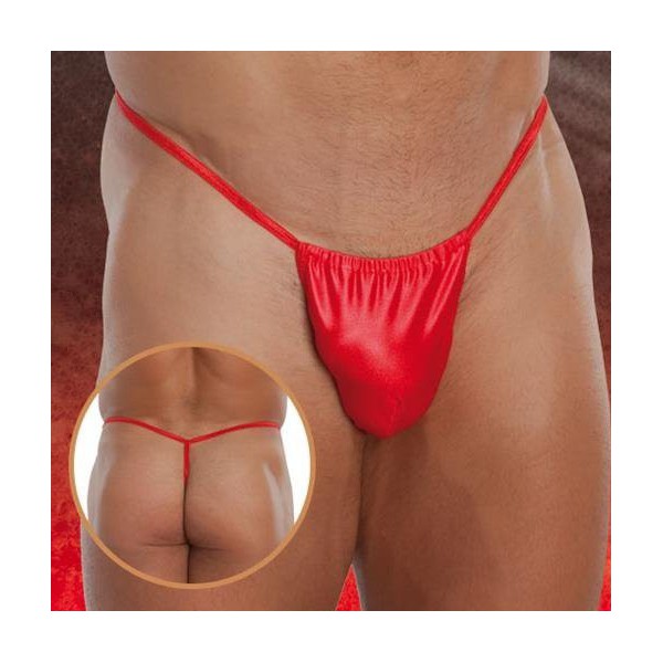 Thong 4470    red / S/L