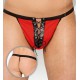 Thongs 4508 - red    S-L