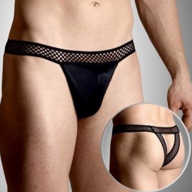 Jockstrap TRIANGLE Zwart