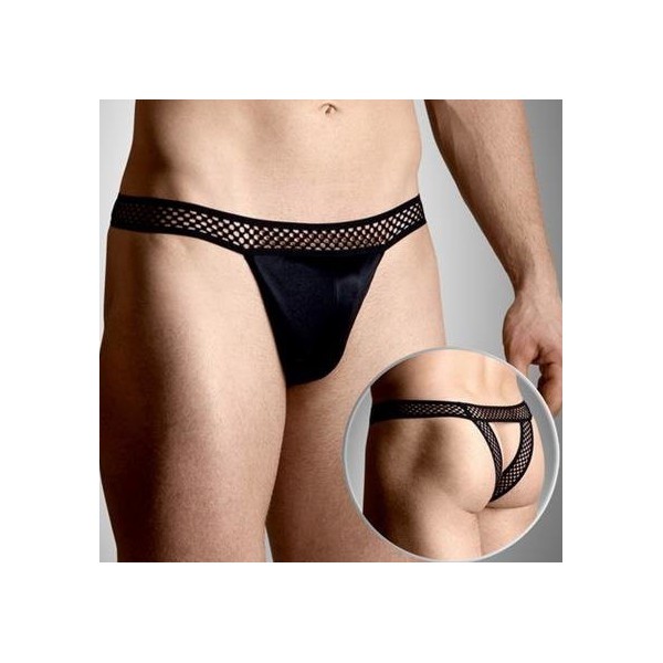 Jockstrap TRIANGLE Black