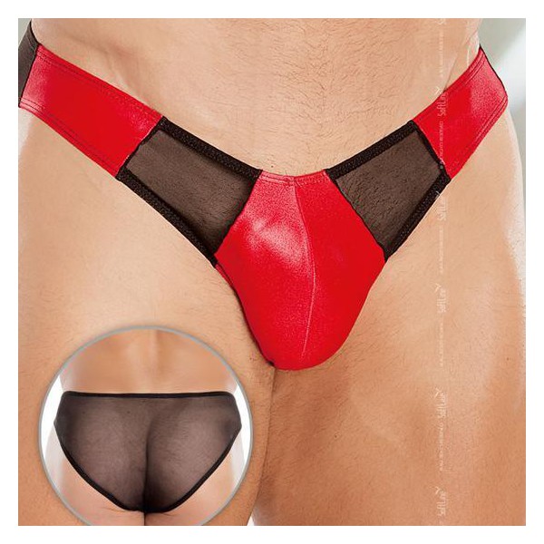 JACK Briefs Vermelho