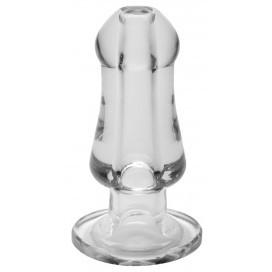 Perfect Fit Plug Tunnel THE ROOK 15 x 6 cm Transparent