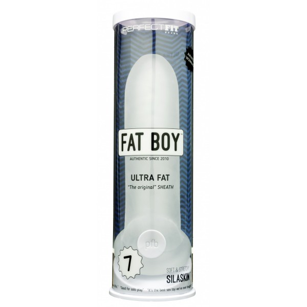 Fat Boy Ultra Fat Penismanschette 18 cm