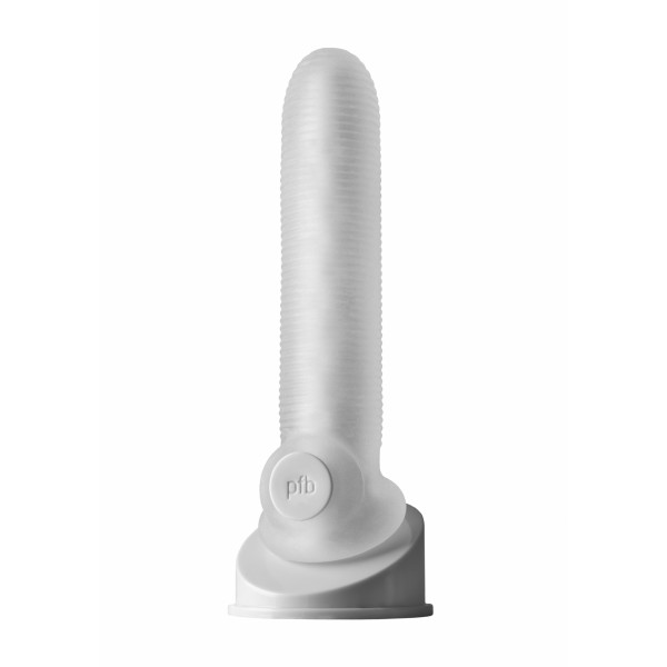 FAT BOY Manica per il pene a micro costine 19 cm