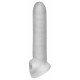 FAT BOY Manica per il pene a micro costine 19 cm