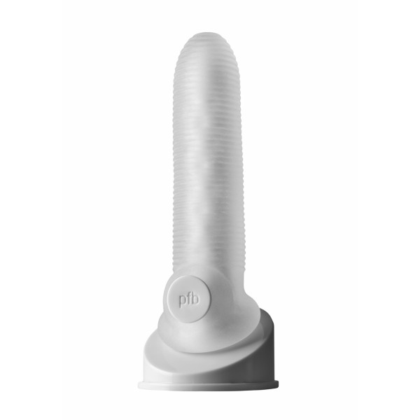 Funda para el pene FAt BOY Micro Rib 16 cm