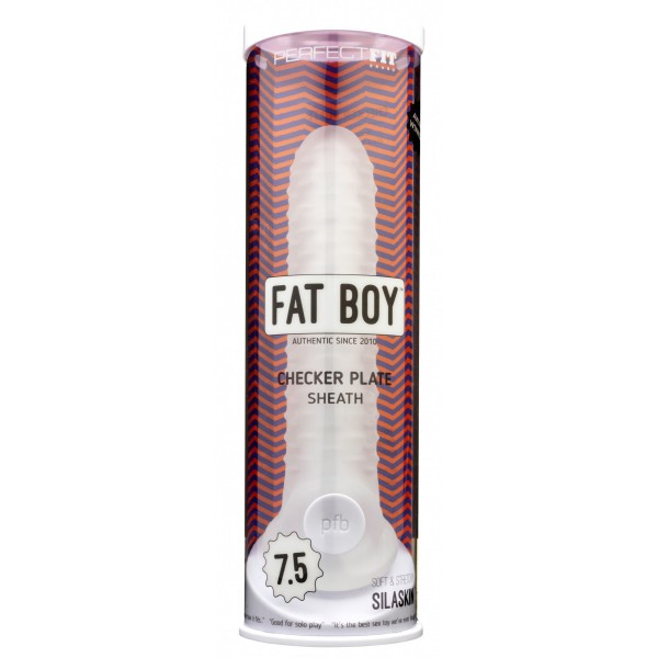 Fat Boy Ruitjesbord 15cm