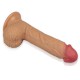 Dildo Nature Cock 17 x 3,9 cm Sedia