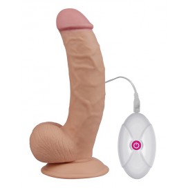 Ultra Soft Dude Consolador vibrador Ultra Soft 16 x 4,5 cm