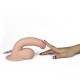 Consolador vibrador Ultra Soft 14 x 4 cm