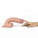 Consolador vibrador Ultra Soft 18 x 4,2 cm