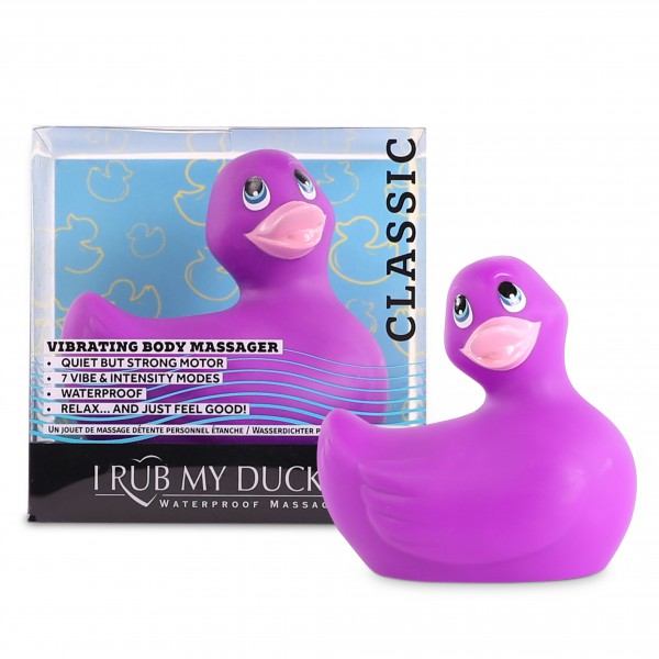 Vibrant Duck Classic Violet