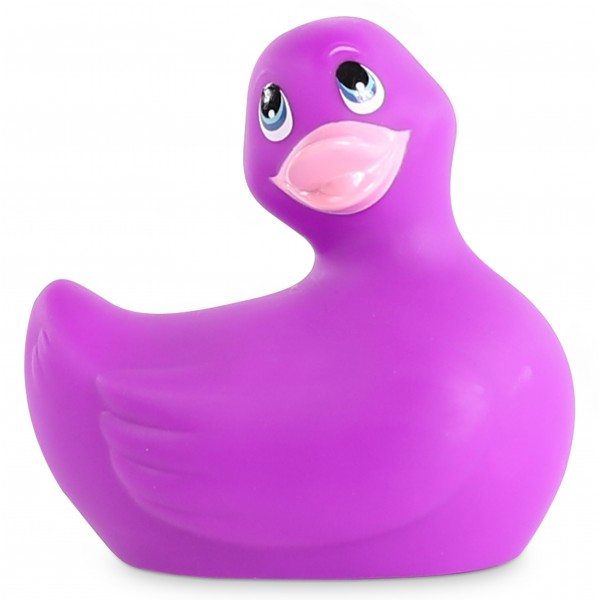 Vibrant Duck Classic Violet