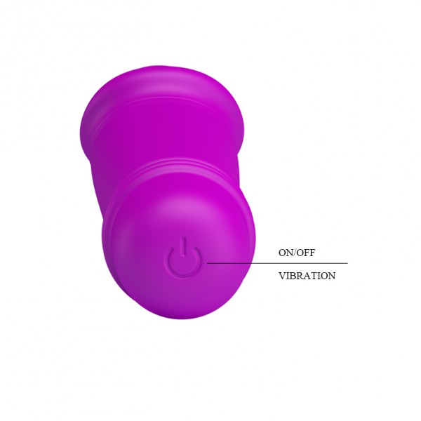 Emily mini vibrator - 10 x 2.2 cm