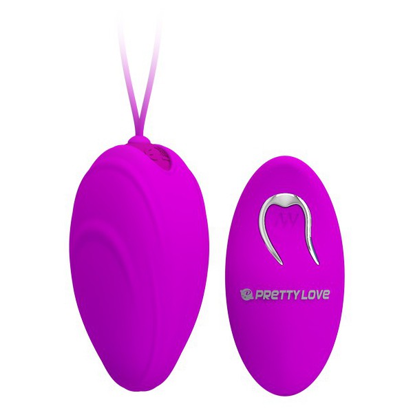 Hyper Egg Wireless Vibrating Egg - 7.8 x 4.1 cm