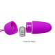 Pretty Love Vibrating Bradley Egg 6.5 x 2.6 cm