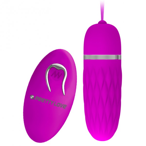 Dawn Wireless Vibrating Egg - 8.5 x 2.8 cm