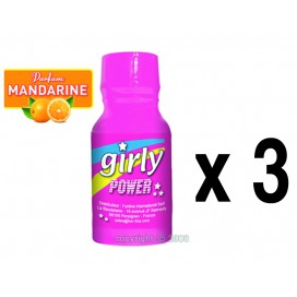 FL Leather Cleaner  Girly Power 13ml x3