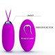 Wireless vibrating egg Jenny- 7 x 2.8 cm