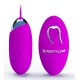 Wireless vibrating egg Jenny- 7 x 2.8 cm