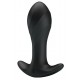 Plug anal vibrador TORP 8 x 3,4 cm