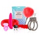 Set of 7 sextoys Happy Birthday