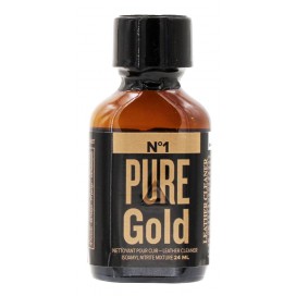 BGP Leather Cleaner PURE GOLD 24ml
