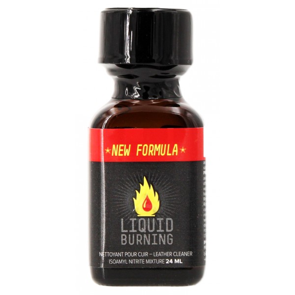 LIQUID BURNING 24ml