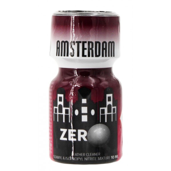 Amsterdam Zero 10ml