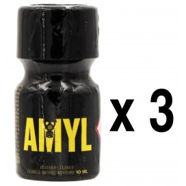 AMYL 10ml x3