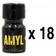 Popper AMYL 10mL x18