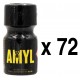  AMYL 10 ml x72