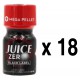  JUICE ZERO Black Label 10mL x18