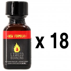  LIQUIDO BRUCIANTE 24mL x18