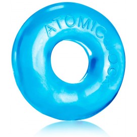 Oxballs Cockring Do-Nut 20mm Blue ice